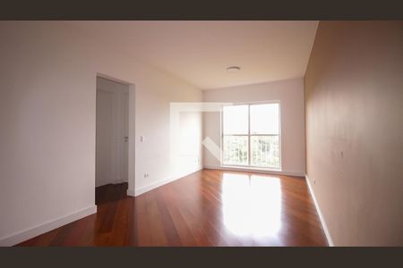 Sala de apartamento para alugar com 2 quartos, 58m² em Vila Ivone, São Paulo