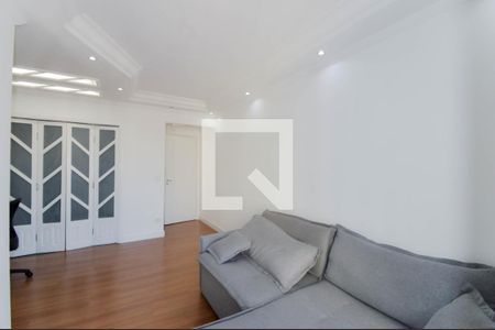 Sala de apartamento à venda com 2 quartos, 61m² em Jardim Aida, Guarulhos
