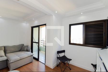 Sala de apartamento à venda com 2 quartos, 61m² em Jardim Aida, Guarulhos