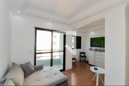 Sala de apartamento à venda com 2 quartos, 61m² em Jardim Aida, Guarulhos
