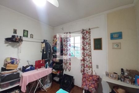 Quarto 1 de casa à venda com 3 quartos, 125m² em Jardim Londres, Campinas