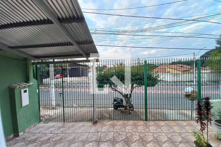 Vista da sala de casa à venda com 3 quartos, 125m² em Jardim Londres, Campinas