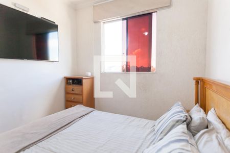 Quarto 1 de apartamento à venda com 2 quartos, 100m² em Cabral, Contagem