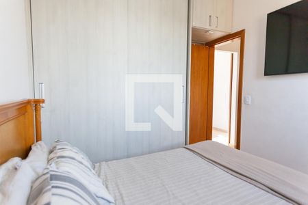 Quarto 1 de apartamento à venda com 2 quartos, 100m² em Cabral, Contagem