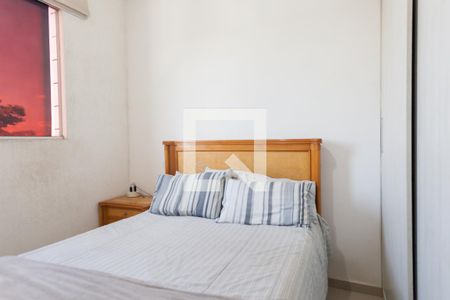 Quarto 1 de apartamento à venda com 2 quartos, 100m² em Cabral, Contagem
