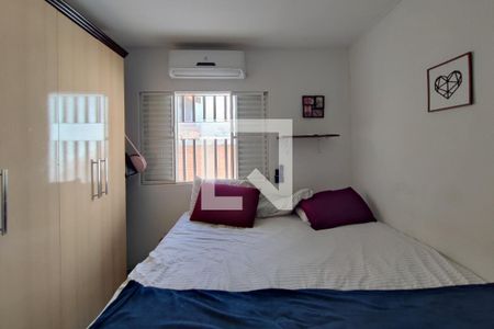 Quarto 1 de casa à venda com 3 quartos, 110m² em Vila Aurocan, Campinas