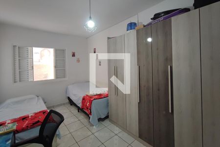 Quarto 2 de casa à venda com 3 quartos, 110m² em Vila Aurocan, Campinas