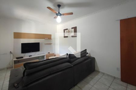 Sala de casa à venda com 3 quartos, 110m² em Vila Aurocan, Campinas