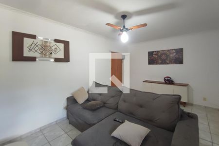 Sala de casa à venda com 3 quartos, 110m² em Vila Aurocan, Campinas