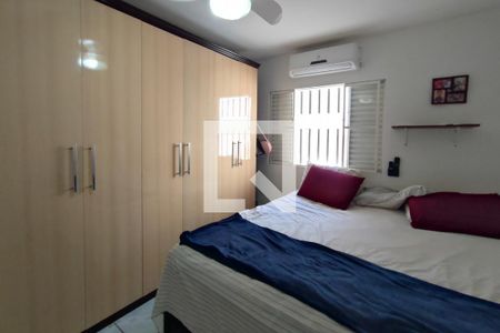 Quarto 1 de casa à venda com 3 quartos, 110m² em Vila Aurocan, Campinas