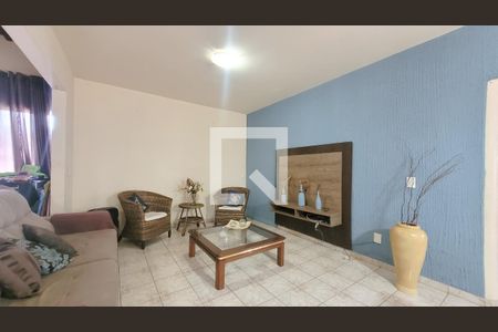 Sala de casa à venda com 3 quartos, 273m² em Parque das Universidades, Campinas