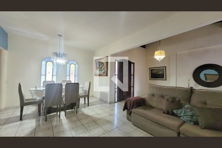 Sala de casa à venda com 3 quartos, 273m² em Parque das Universidades, Campinas