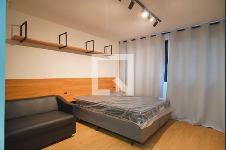 Studio de kitnet/studio à venda com 1 quarto, 25m² em Boa Vista, Porto Alegre