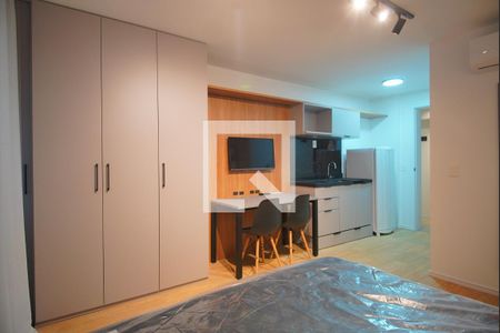 Studio de kitnet/studio à venda com 1 quarto, 25m² em Boa Vista, Porto Alegre