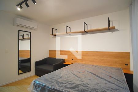 Studio de kitnet/studio à venda com 1 quarto, 25m² em Boa Vista, Porto Alegre