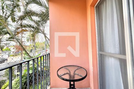 Varanda de apartamento para alugar com 2 quartos, 65m² em Vila Alexandria, São Paulo