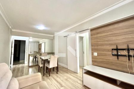 Sala de apartamento para alugar com 2 quartos, 65m² em Vila Alexandria, São Paulo