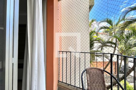 Varanda de apartamento para alugar com 2 quartos, 65m² em Vila Alexandria, São Paulo