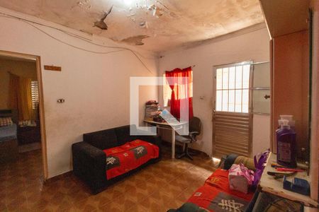 Sala - casa 1 de casa à venda com 3 quartos, 120m² em Vila Rica, São Paulo