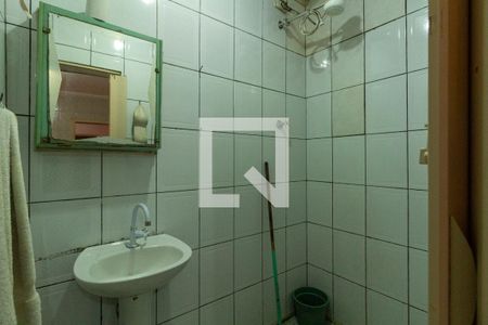 Banheiro - casa 1 de casa à venda com 3 quartos, 120m² em Vila Rica, São Paulo