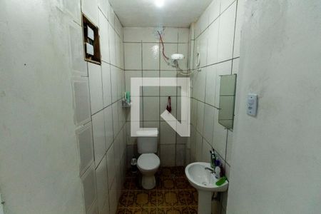 Banheiro da Suíte - casa 2 de casa à venda com 3 quartos, 120m² em Vila Rica, São Paulo