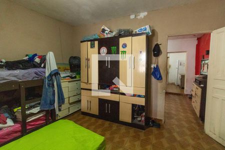 Quarto - casa 1 de casa à venda com 3 quartos, 120m² em Vila Rica, São Paulo