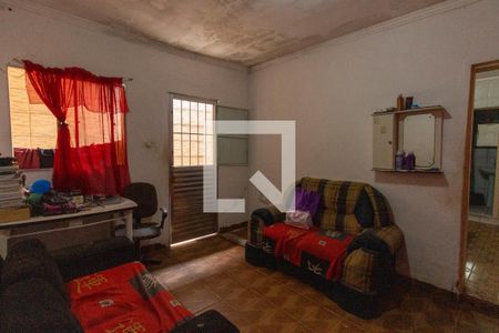 Sala - casa 1 de casa à venda com 3 quartos, 120m² em Vila Rica, São Paulo