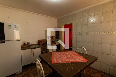 Cozinha - casa 1 de casa à venda com 3 quartos, 120m² em Vila Rica, São Paulo