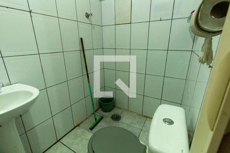 Banheiro - casa 1 de casa à venda com 3 quartos, 120m² em Vila Rica, São Paulo