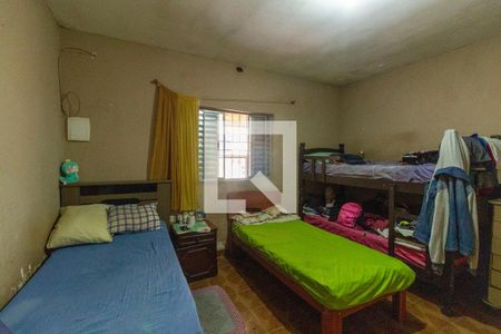 Quarto - casa 1 de casa à venda com 3 quartos, 120m² em Vila Rica, São Paulo