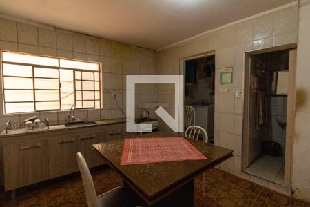 Cozinha - casa 1 de casa à venda com 3 quartos, 120m² em Vila Rica, São Paulo