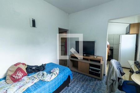 Suíte - casa 2 de casa à venda com 3 quartos, 120m² em Vila Rica, São Paulo