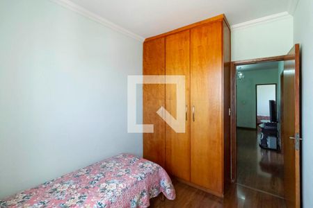 Quarto 1 de apartamento à venda com 3 quartos, 60m² em Guarani, Belo Horizonte
