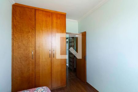 Quarto 1 de apartamento à venda com 3 quartos, 60m² em Guarani, Belo Horizonte