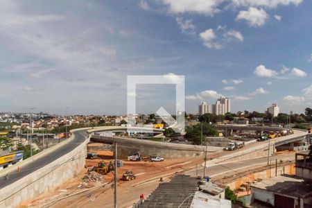 Quarto 1 - Vista de apartamento à venda com 3 quartos, 60m² em Guarani, Belo Horizonte