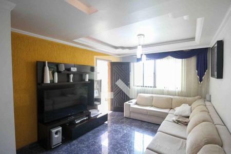 Sala de casa à venda com 3 quartos, 138m² em Vila Industrial, São Paulo