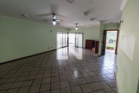 Sala de casa à venda com 4 quartos, 390m² em Parque Alto Taquaral, Campinas