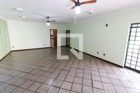 Sala de casa à venda com 4 quartos, 390m² em Parque Alto Taquaral, Campinas