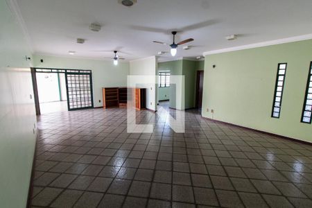 Sala de casa à venda com 4 quartos, 390m² em Parque Alto Taquaral, Campinas