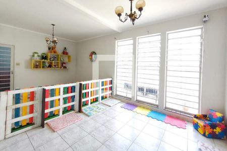 Sala de Estar de casa à venda com 3 quartos, 300m² em São Bernardo, Campinas