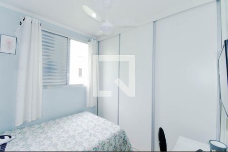 Quarto 1 de apartamento à venda com 2 quartos, 50m² em Jardim Tranquilidade, Guarulhos
