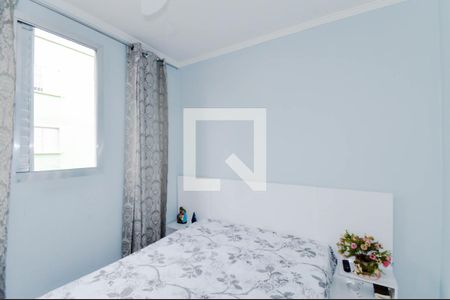 Quarto 2 de apartamento à venda com 2 quartos, 50m² em Jardim Tranquilidade, Guarulhos