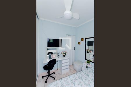 Quarto 1 de apartamento à venda com 2 quartos, 50m² em Jardim Tranquilidade, Guarulhos