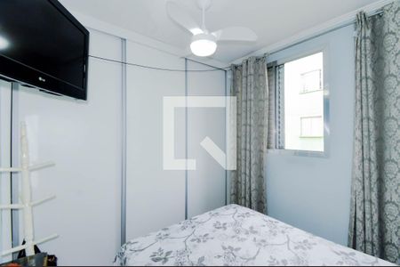 Quarto 2 de apartamento à venda com 2 quartos, 50m² em Jardim Tranquilidade, Guarulhos