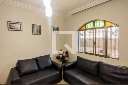 Sala 3 de casa à venda com 6 quartos, 520m² em Santa Tereza, Belo Horizonte