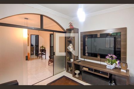 Sala 3 de casa à venda com 6 quartos, 520m² em Santa Tereza, Belo Horizonte