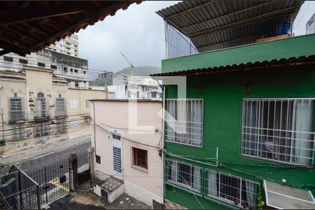 Vista do Quarto 1 de casa à venda com 3 quartos, 200m² em Rio Comprido, Rio de Janeiro