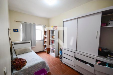 Quarto 2 de casa à venda com 3 quartos, 200m² em Rio Comprido, Rio de Janeiro