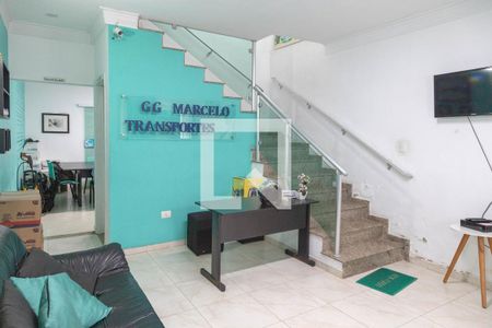 Sala de casa à venda com 3 quartos, 220m² em Vila Zamataro, Guarulhos