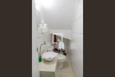 Lavabo de casa à venda com 3 quartos, 220m² em Vila Zamataro, Guarulhos